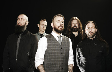 in flames _photo